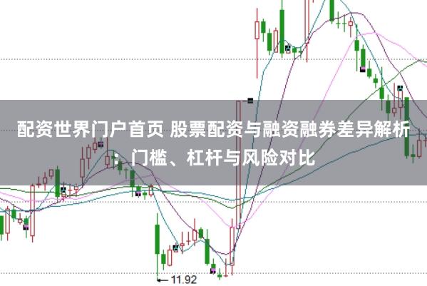 配资世界门户首页 股票配资与融资融券差异解析：门槛、杠杆与风险对比