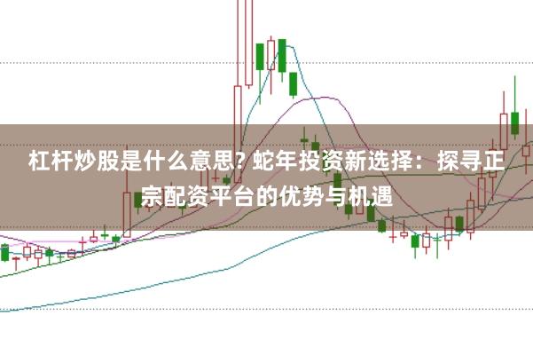 杠杆炒股是什么意思? 蛇年投资新选择：探寻正宗配资平台的优势与机遇