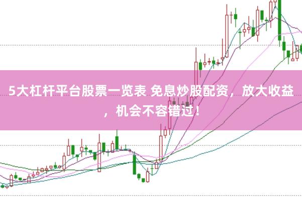 5大杠杆平台股票一览表 免息炒股配资，放大收益，机会不容错过！