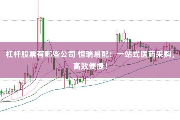 杠杆股票有哪些公司 恒瑞易配：一站式医药采购，高效便捷！
