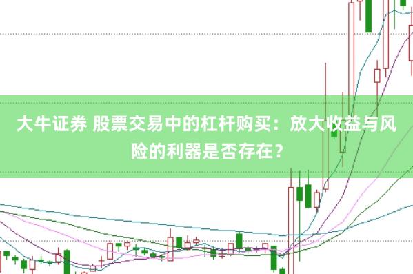 大牛证券 股票交易中的杠杆购买：放大收益与风险的利器是否存在？