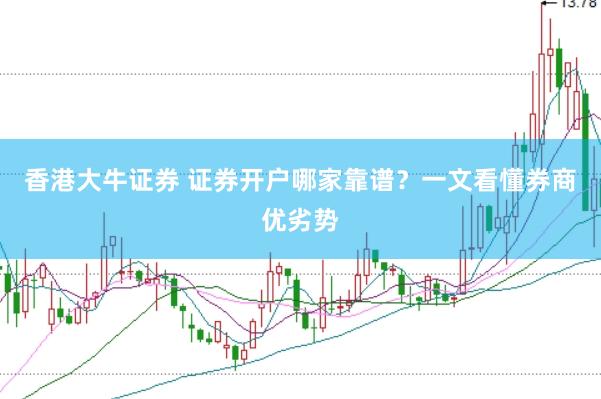 香港大牛证券 证券开户哪家靠谱？一文看懂券商优劣势