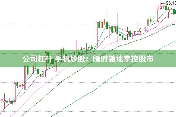 公司杠杆 手机炒股：随时随地掌控股市