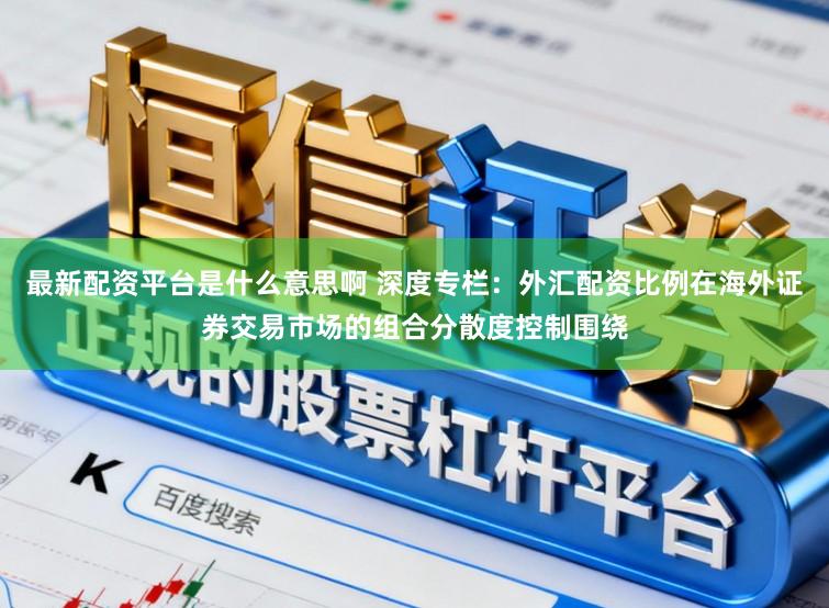 最新配资平台是什么意思啊 深度专栏：外汇配资比例在海外证券交易市场的组合分散度控制围绕