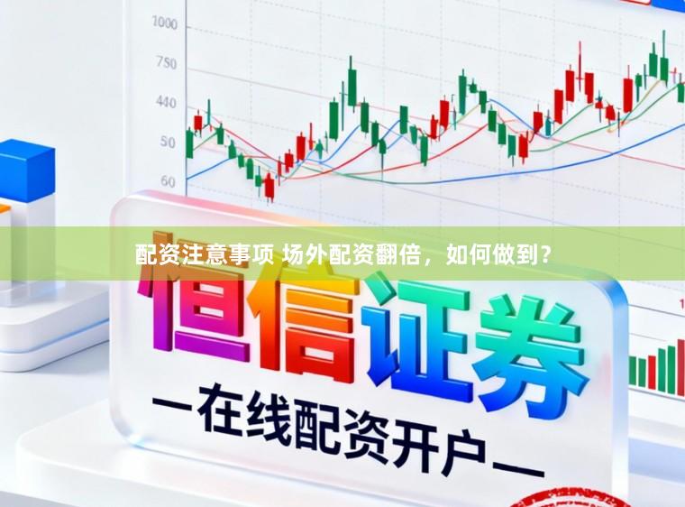 配资注意事项 场外配资翻倍,如何做到?