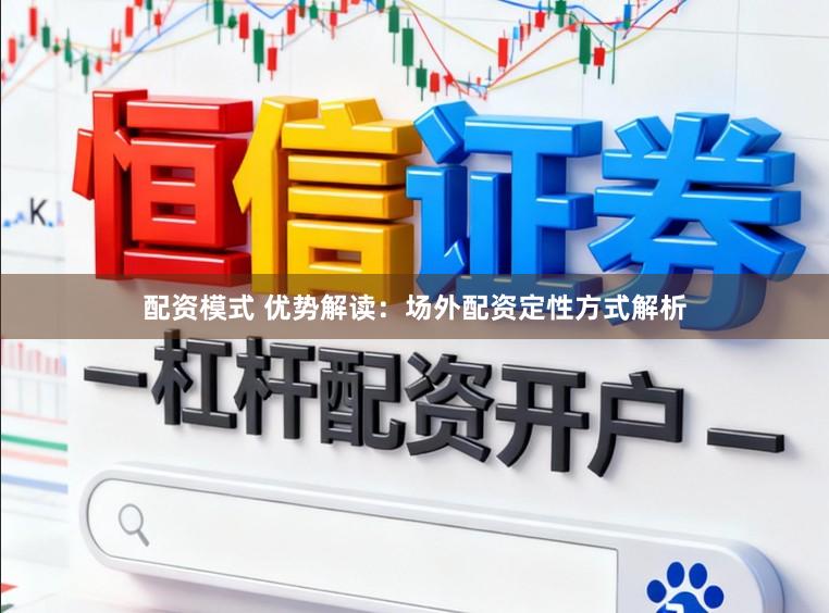 配资模式 优势解读：场外配资定性方式解析