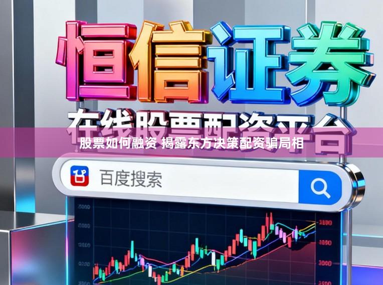 股票如何融资 揭露东方决策配资骗局相