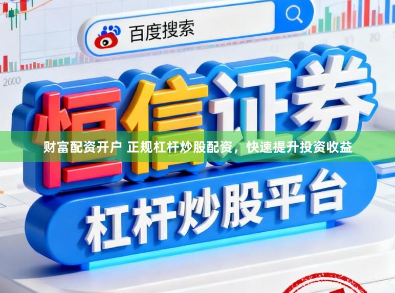 财富配资开户 正规杠杆炒股配资，快速提升投资收益