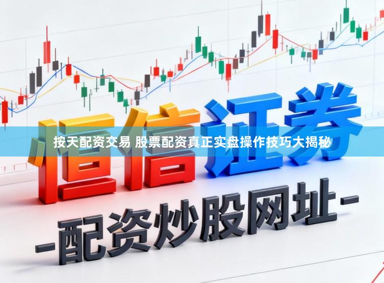 按天配资交易 股票配资真正实盘操作技巧大揭秘