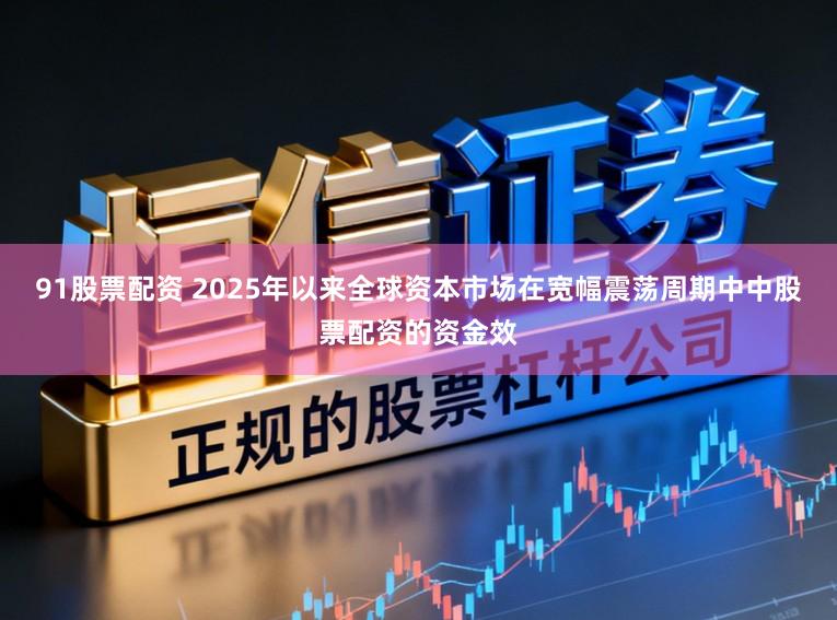 91股票配资 2025年以来全球资本市场在宽幅震荡周期中中股票配资的资金效