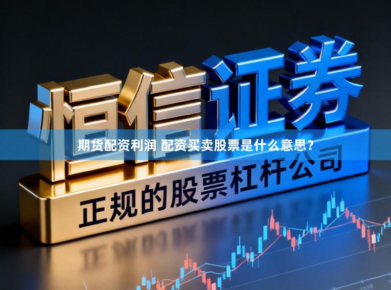 期货配资利润 配资买卖股票是什么意思？