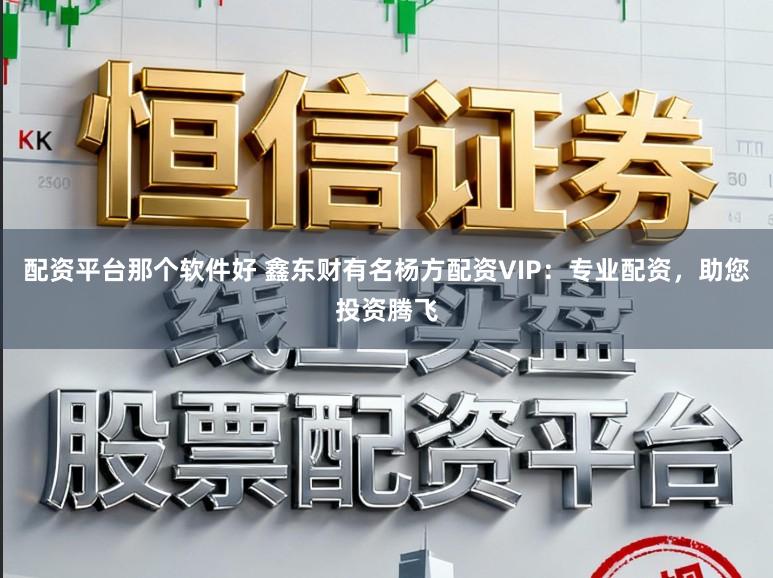 配资平台那个软件好 鑫东财有名杨方配资VIP:专业配资,助您投资腾飞